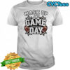 Mask Up Its Game Day Bold School shirt