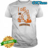 Mercer Bears Excavator I dig shirt