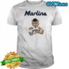 Miami Marlins Teddy Bear shirt