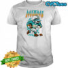 Miami Mascot Football Game Day Shirt