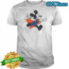 Mickey Mouse Halloween Vampire shirt