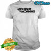Midnight Til Morning Logo T-Shirt