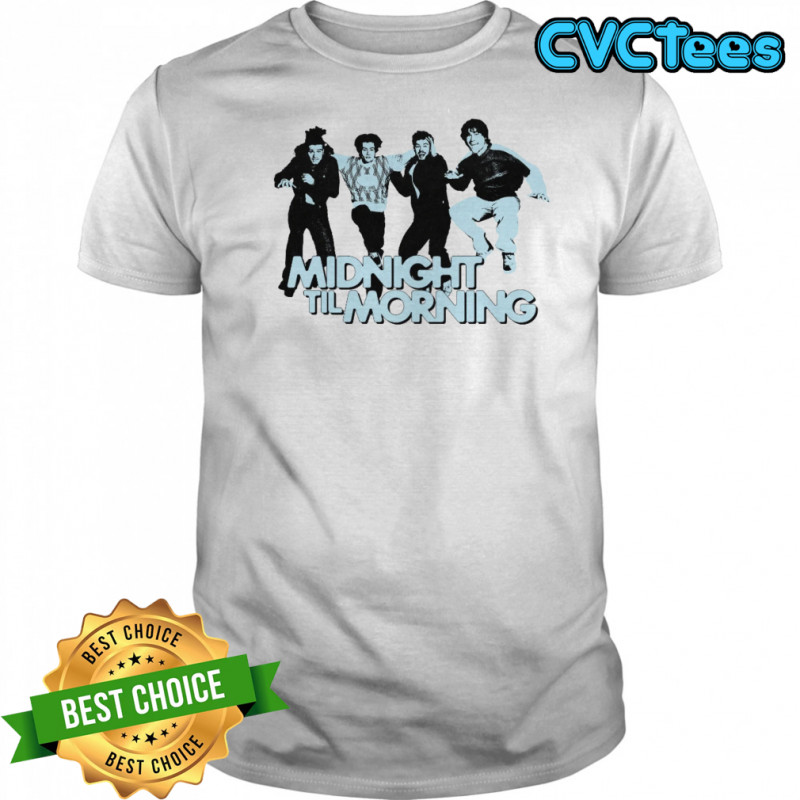 Midnight Til Morning T-Shirt