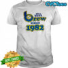 Milwaukee Brewers The Best Brew Since 1982 shirt