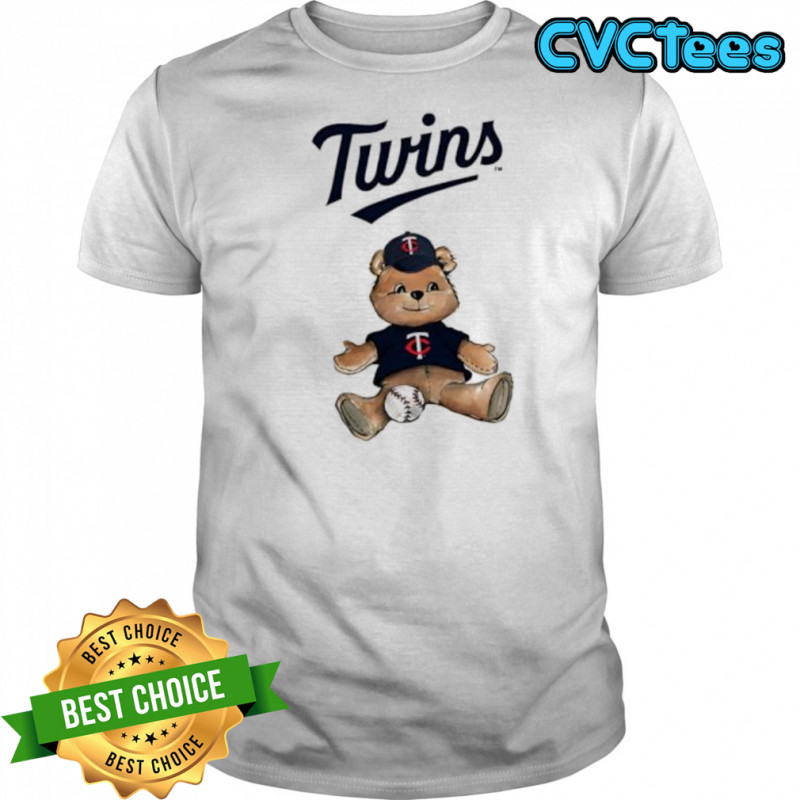 Minnesota Twins Teddy Bear shirt