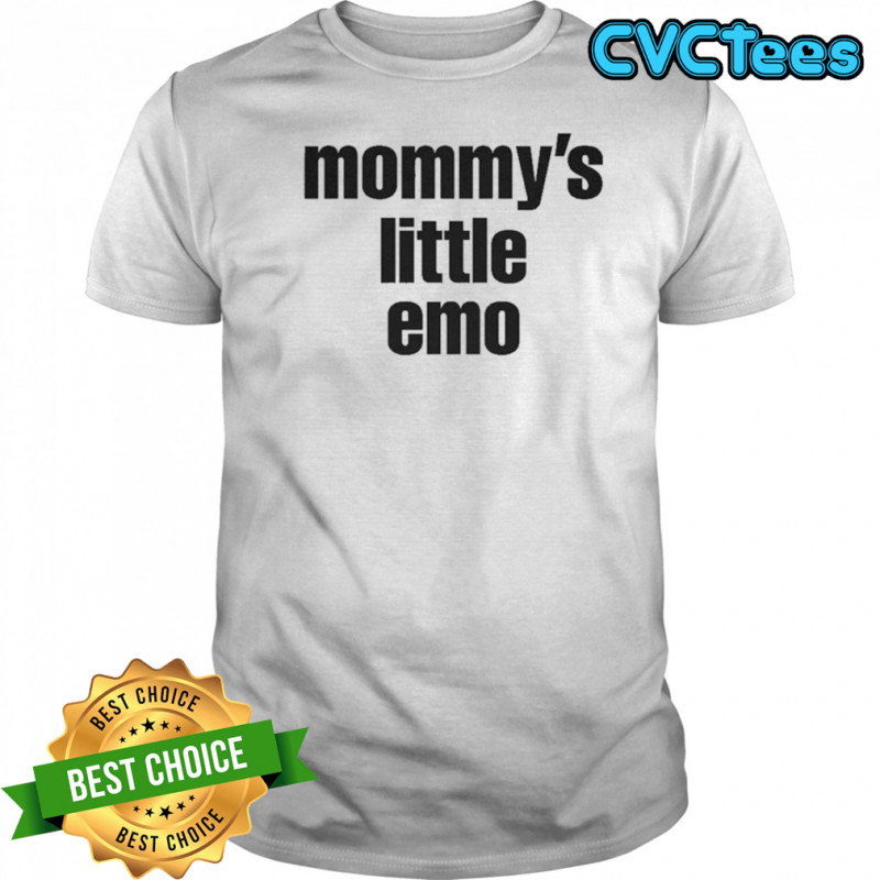 Mommy’s Little Emo T-Shirt