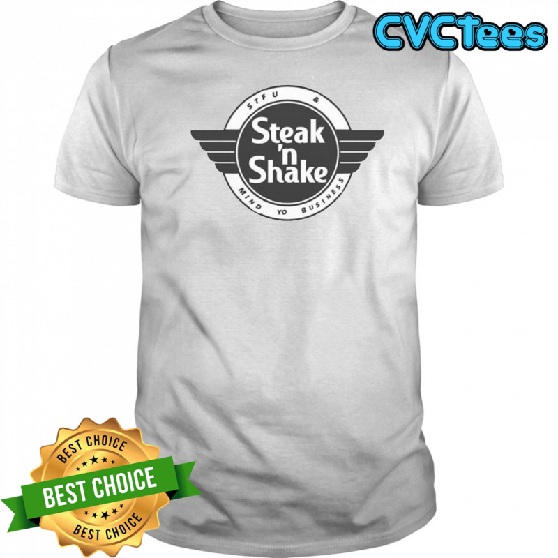 N Shake Logo T-Shirt