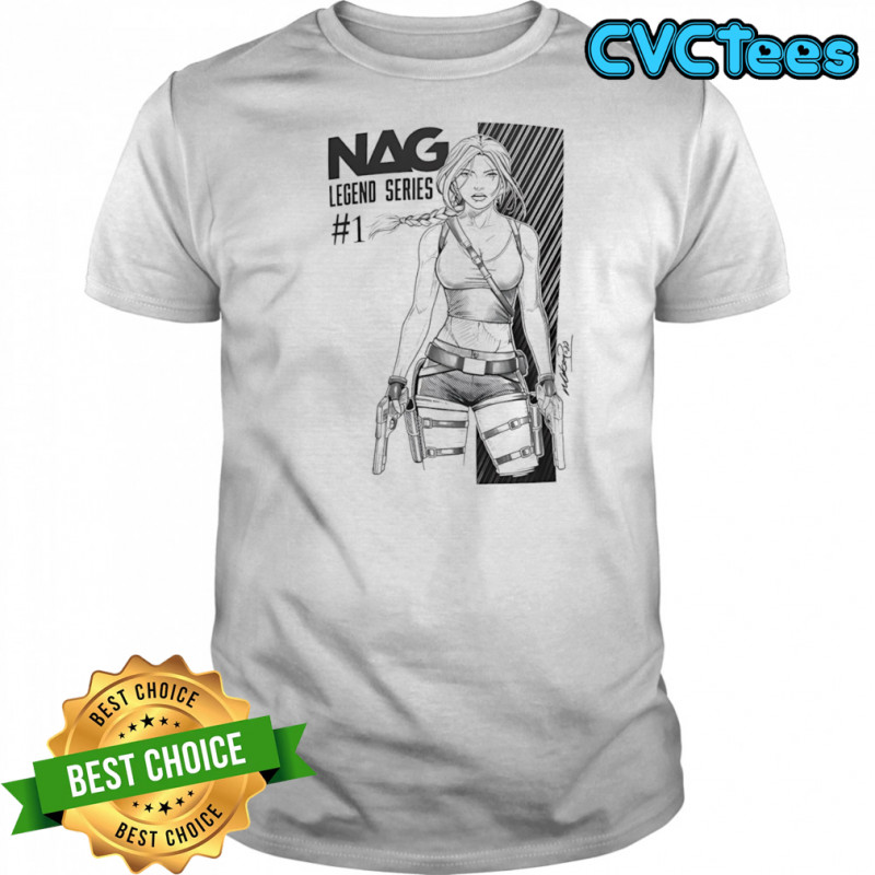 NAG Legend Series shirt