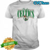 NBA – Boston Celtics Logo Arch shirt
