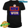 Now Won Dabo Swinney Tigers One 2025 T-Shirt
