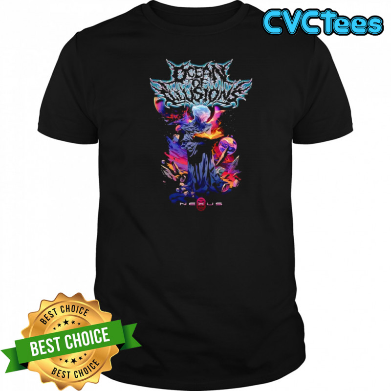 Ocean Of Illusions Radiant shirt