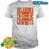 Oklahoma State Cowboys Football shirt