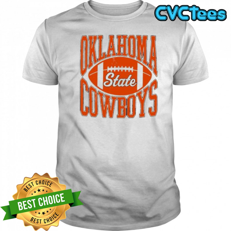 Oklahoma State Cowboys Football shirt