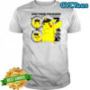 Pokémon Horizons Captain Pikachu shirt