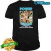 Power Travis Boak 2007 2025 thank you for the memories shirt