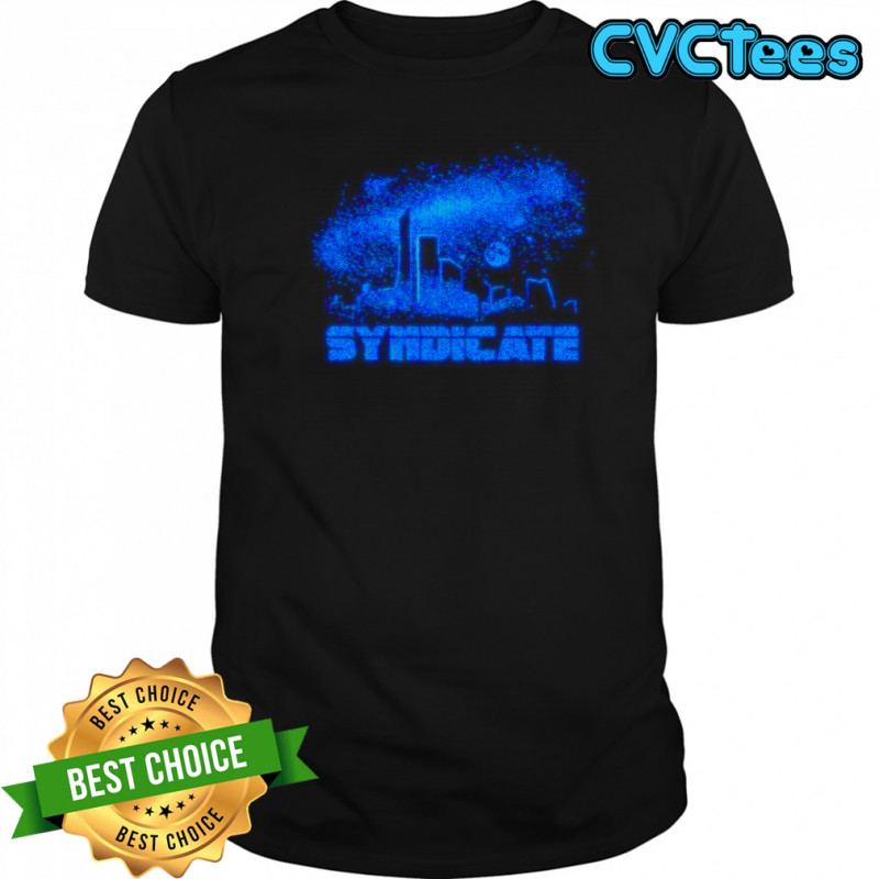 PREORDER Syndicate T-Shirt