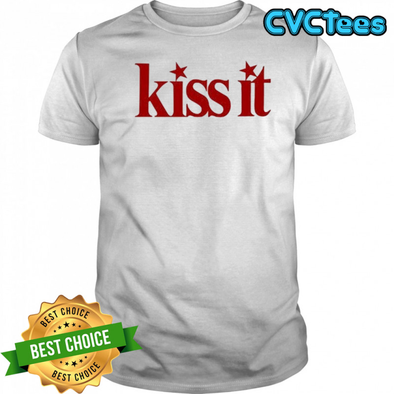 Renee Rapp Kiss It T-Shirt