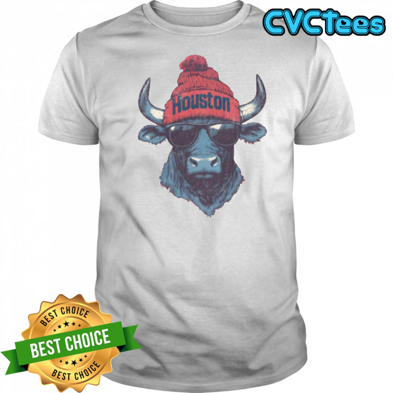 Retro Houston Unisex Shirt