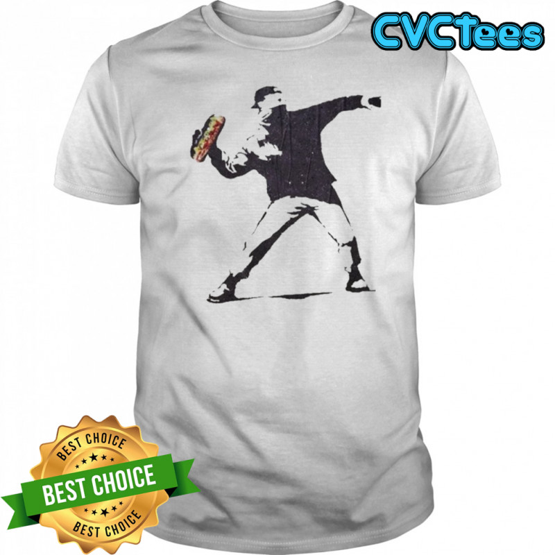 Sandwich Slinger FTW Sandwich revolution shirt