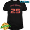 Slightly Stoopid 2025 Red Rocks Amphitheatre Morrison Colorado T-Shirt
