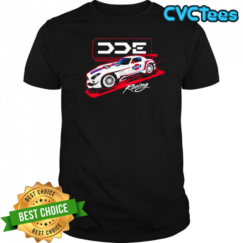 SLS RACING BLACK T-Shirt