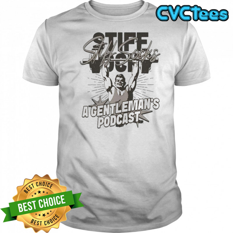 Stiff Socks Podcast Classic Flex Shirt