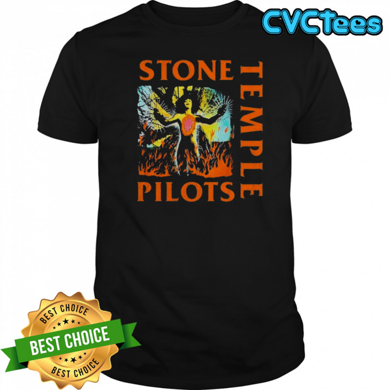 Stone Temple Pilots Core T-shirt