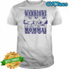 Stripling Warriors Mommas Boys T-Shirt