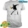 Sub Thrower DC sandwich shirt