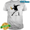 Sub Thrower Man threw the sandwich DC Free shirt