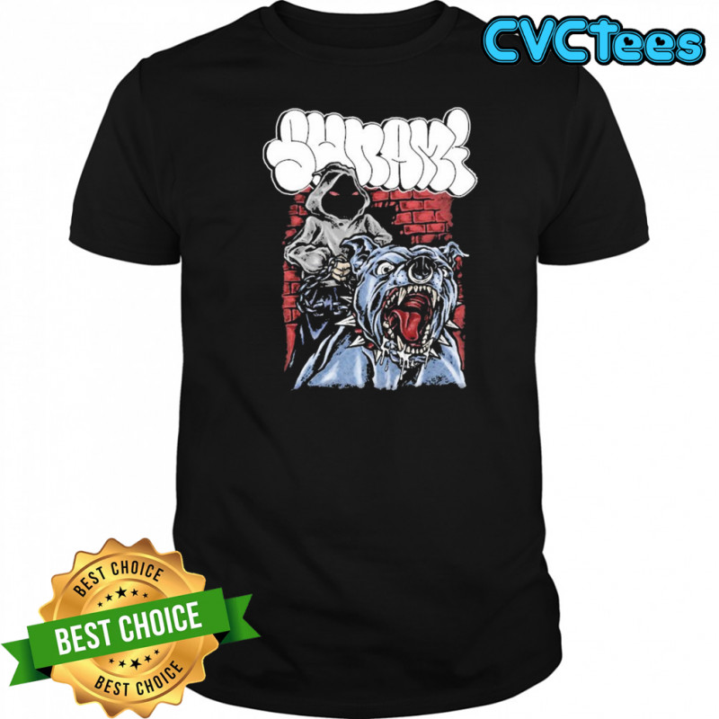 Sunami Forgotten T-shirt