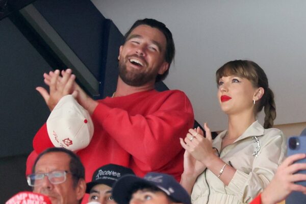 Taylor Swift supported ESPN’s Kansas City Chiefs series and was described as a “fan of the community.”
