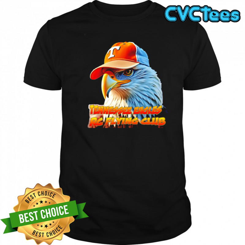 Tennessee Eagles RC Flying Club shirt