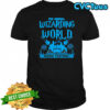The annual wizarding world music festival shirt