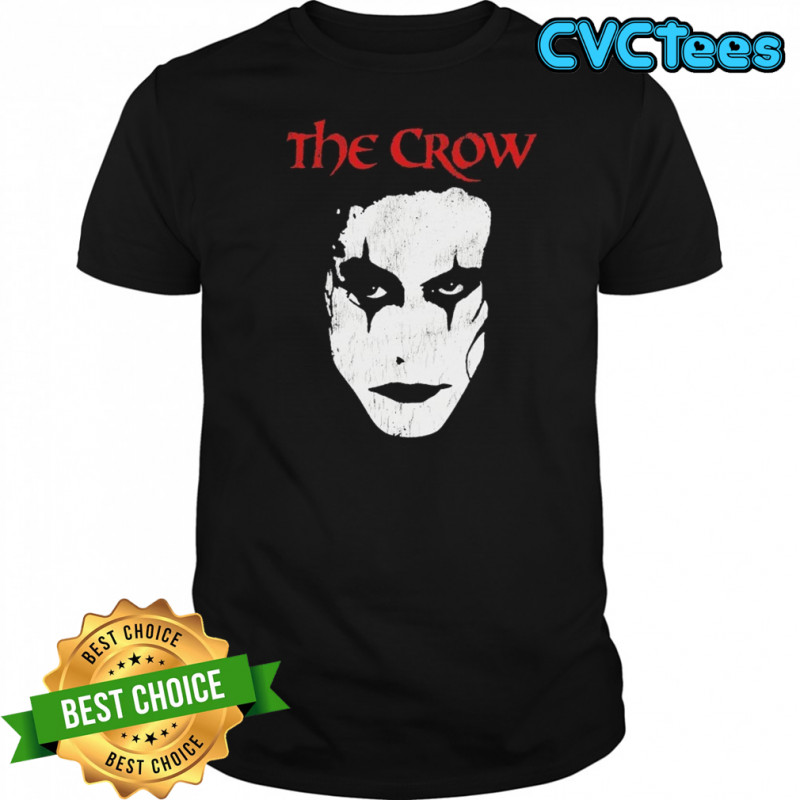 The Crow Face T-shirt