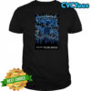 The Offspring July 30 2025 Xfinity Center in Mansfield MA Poster T-Shirt