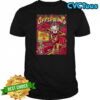 The OffSpring Ruoff Music Center In Noblesville IN Jul 26 2025 Poster T-Shirt