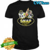 The Snap Count shirt