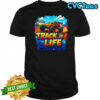 Track Is Life Truggy shirt