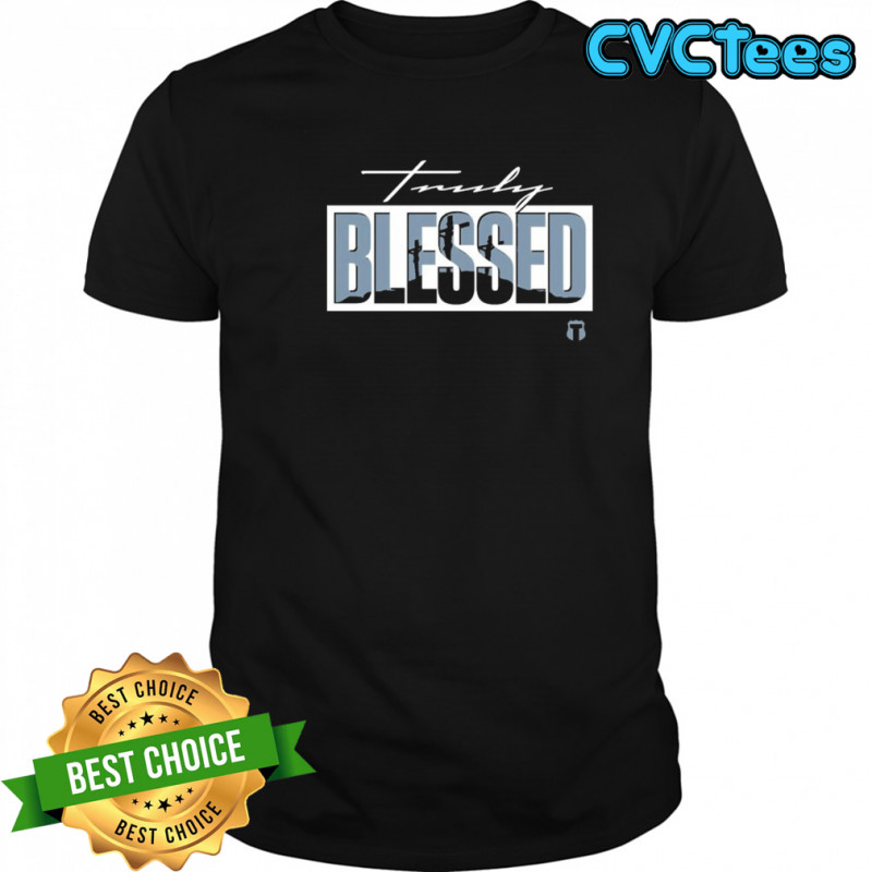 Truly Blessed Christ T-Shirt