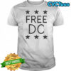 Trump Free Dc T-Shirt