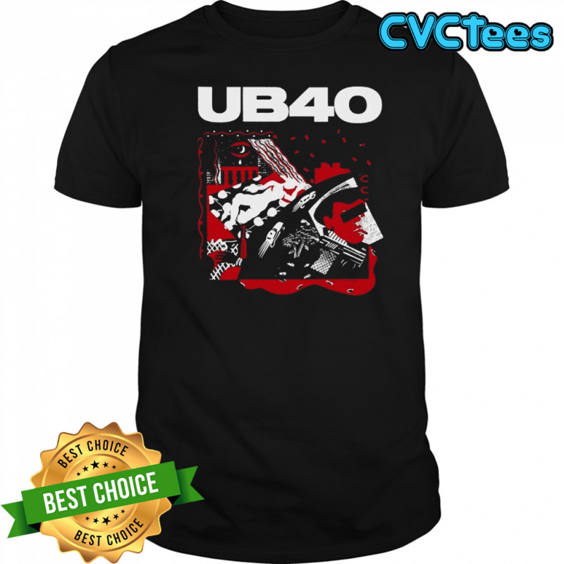 UB40 One T-shirt