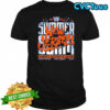 Wwe Summerslam 2025 Summer New Jersey August Second and Third shirt