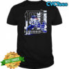 14 Go Durant Cornerback football player graphic shirt