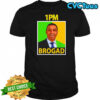 1PM BroGad JLP Supporters Andrew Holness shirt
