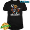 4th and Unstoppable Detroit Lions shirt