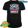 50th Anniversary Jaws 1975-2025 Shark Movie shirt