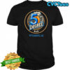 5th Degree Bar Wyoming MI Brew House shirt