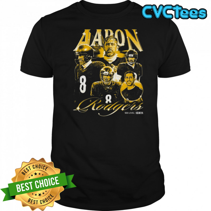 Aaron Rodgers Pittsburgh Vintage Shirt