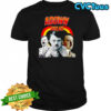 Adown Hitler shirt